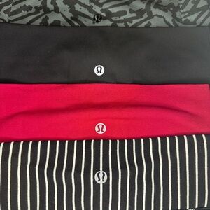 Lululemon size 4 bundle